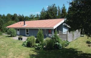 Отель Holiday home Harevej Tarm