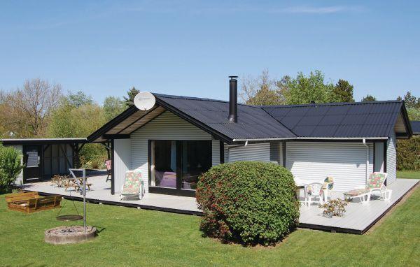 Апартаменты Holiday home Hejrevænget Hemmet X