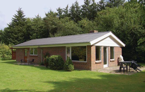 Апартаменты Holiday home Hejrevænget Hemmet XII