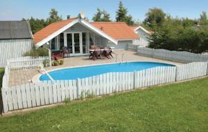 Holiday home Kosigvænget Hemmet Denmark