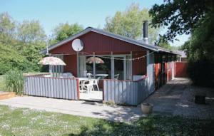 Holiday home Mågevænget Hemmet
