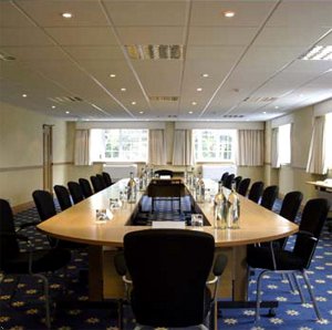 Отель Best Western Moorside Grange Hotel & Spa