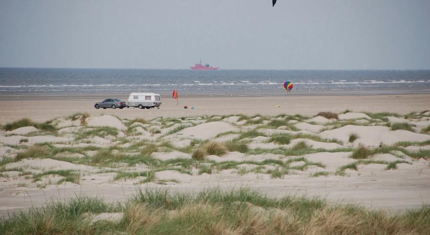 Апартаменты Apartment Strandvejen Fanø