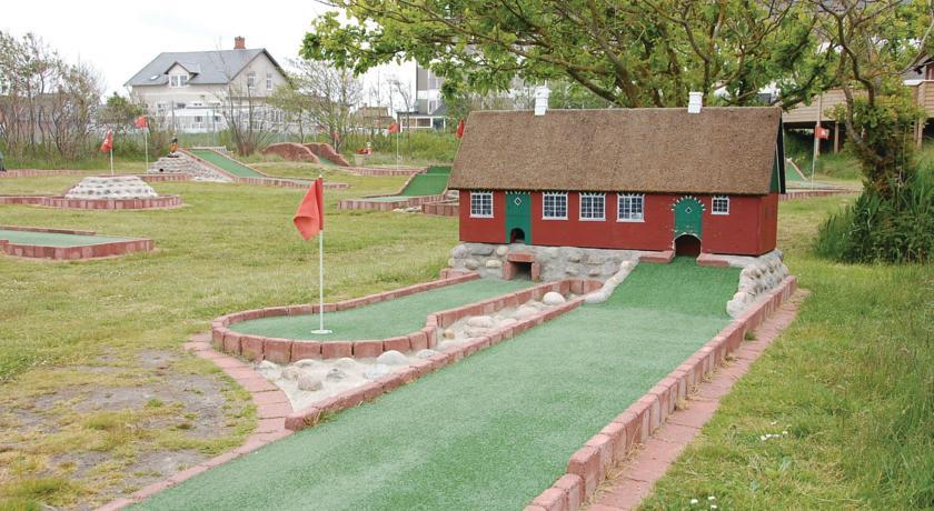 Апартаменты Apartment Strandvejen Fanø ab