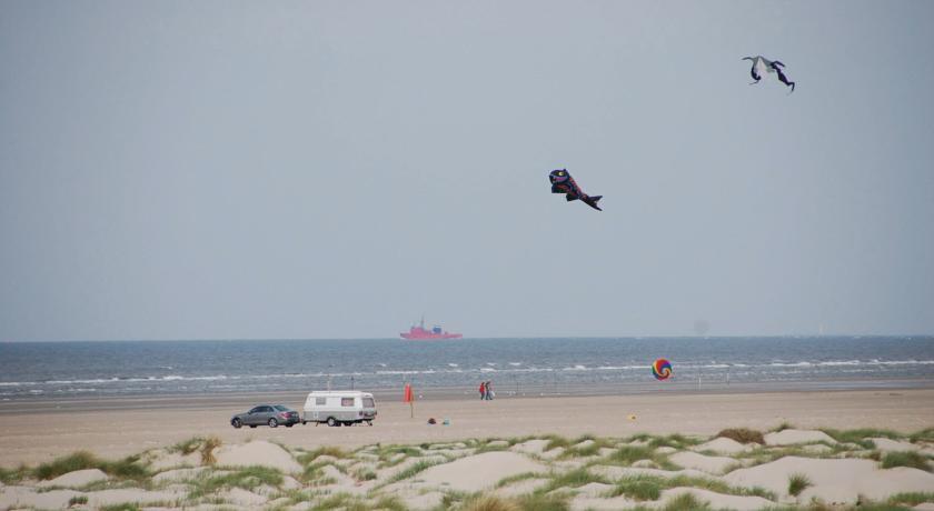 Апартаменты Apartment Strandvejen Fanø Denm