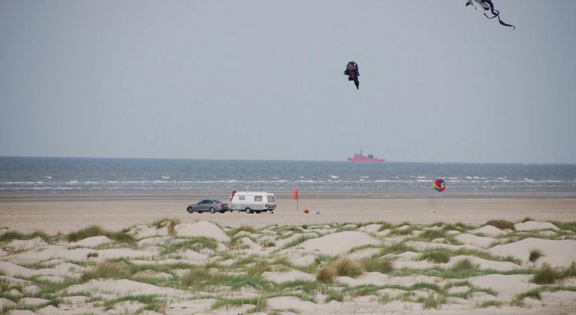 Апартаменты Apartment Strandvejen Fanø Denmak