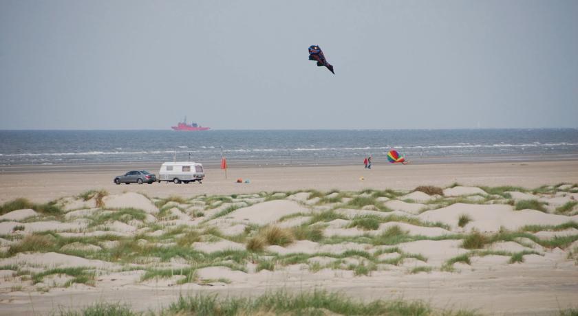 Апартаменты Apartment Strandvejen Fanø I dnmk