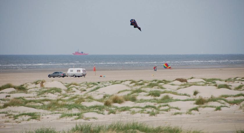 Апартаменты Apartment Strandvejen Fanø II bs