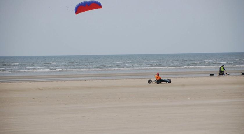 Апартаменты Apartment Strandvejen Fanø II Dnmk