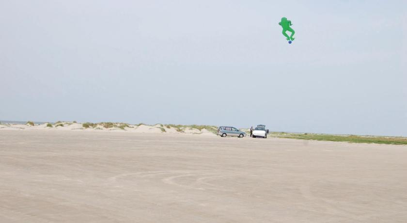 Апартаменты Apartment Strandvejen Fanø III Dn