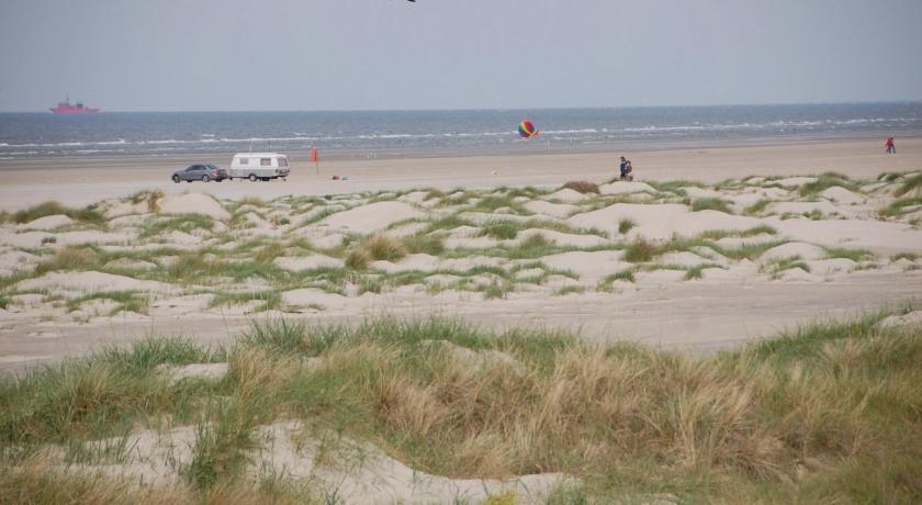 Апартаменты Apartment Strandvejen Fanø III Dnk