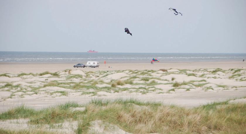Апартаменты Apartment Strandvejen Fanø in I Denm