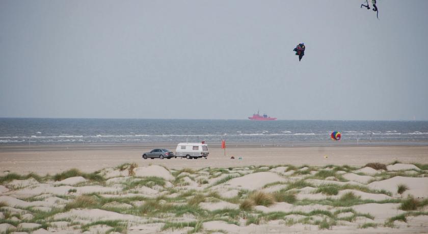 Апартаменты Apartment Strandvejen Fanø IX Dnmk