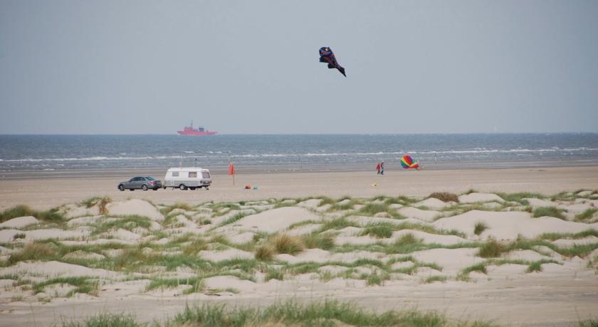 Апартаменты Apartment Strandvejen Fanø IX in Dnmk