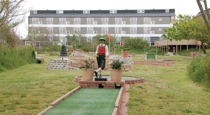 Апартаменты Apartment Strandvejen Fanø V