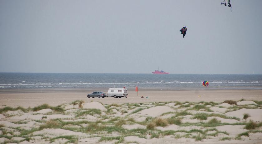 Апартаменты Apartment Strandvejen Fanø V Dnmk