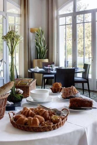 Отель Best Western La Palmeraie