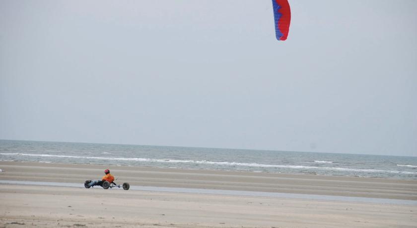 Апартаменты Apartment Strandvejen Fanø V ka