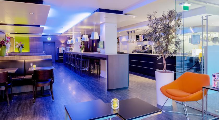 Отель Hampshire Hotel - Crown Eindhoven