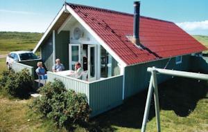 Отель Holiday home Stranden Lemvig V