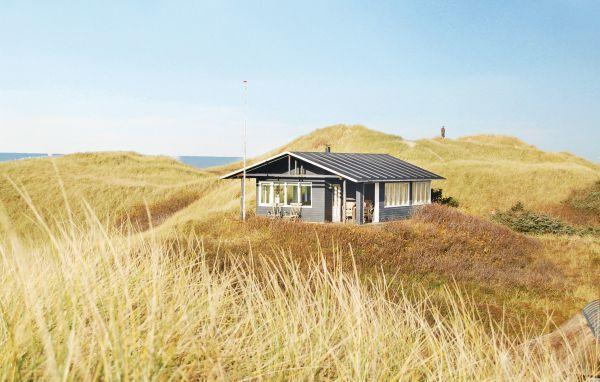 Апартаменты Holiday home Bjerghuse Ulfborg XI
