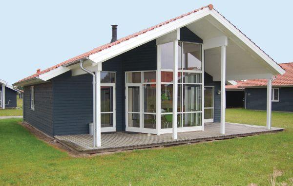 Апартаменты Holiday home Fjand Strand Ulfborg IV