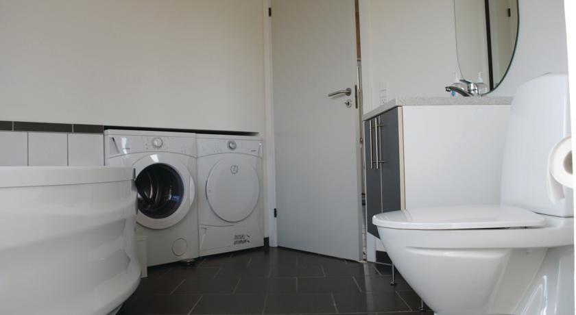 Апартаменты Holiday home Fjand Strand Ulfborg VI