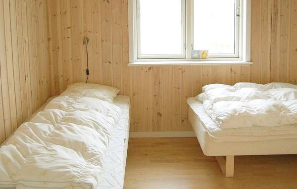 Апартаменты Holiday home Fjand Strand Ulfborg XII