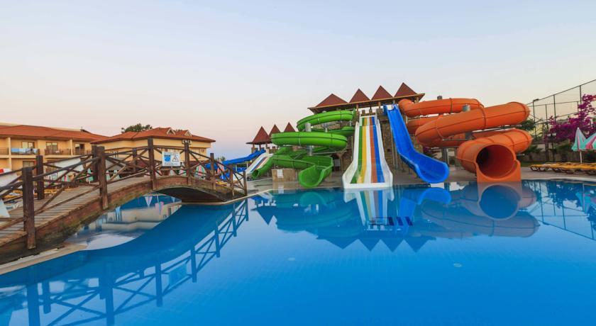 Отель Eftalia Holiday Village