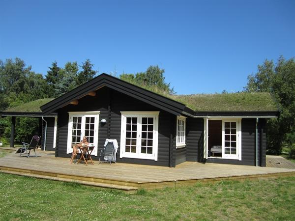 Апартаменты Fjellerup Strand Holiday Houses