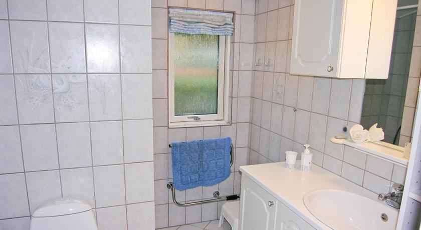 Апартаменты Holiday home Kløvervej Glesborg Denm