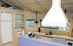 Апартаменты Holiday home Bøsholmstien Glesborg I