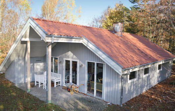 Апартаменты Holiday home Bøsholmstien XII