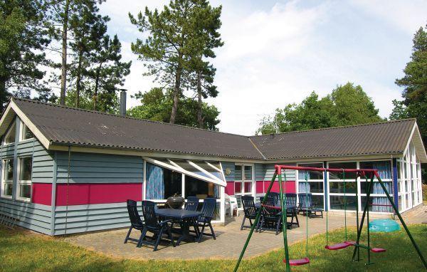Апартаменты Holiday home Kalvehavestien