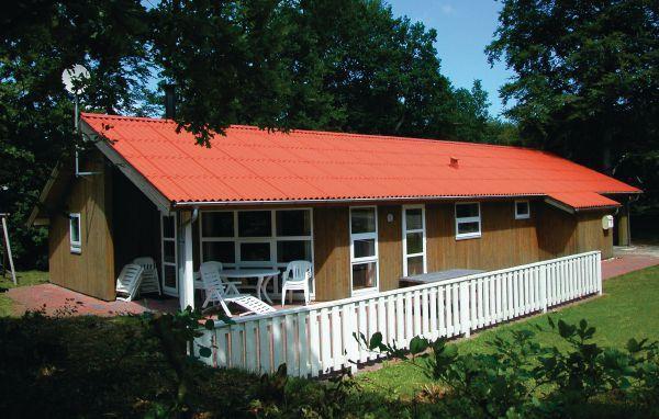 Апартаменты Holiday home Kalvehavestien Glesborg I