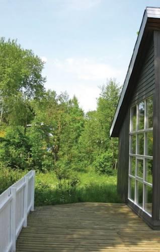 Апартаменты Holiday home Kalvehavestien Glesborg IV