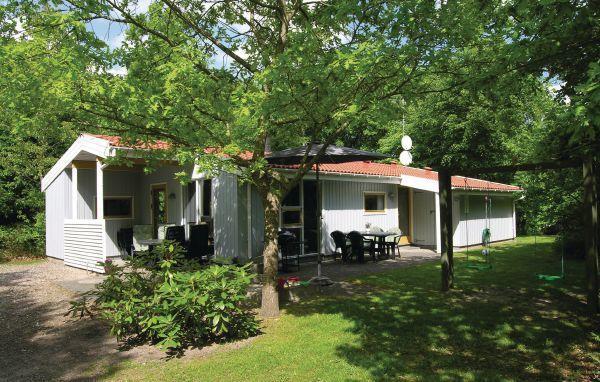 Апартаменты Holiday home Kalvehavestien Glesborg VI