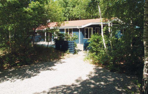 Апартаменты Holiday home Kalvehavestien Glesborg X