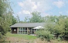 Апартаменты Holiday home Kalvehavestien Glesborg XI