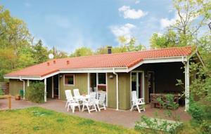 Апартаменты Holiday home Kalvehavestien XI
