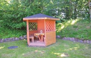 Апартаменты Holiday home Meilgaardstien Glesborg XII