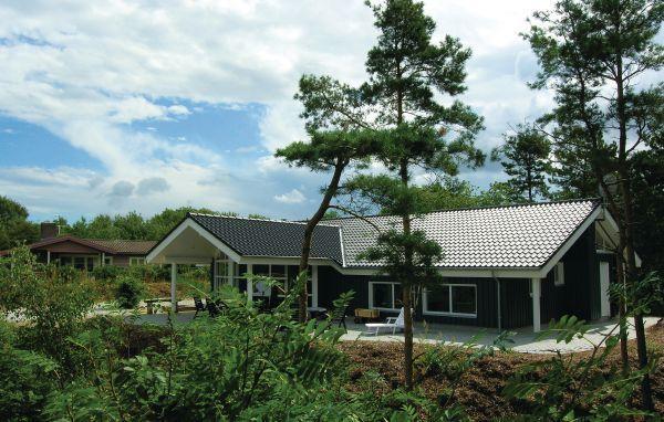 Апартаменты Holiday home Rugårdsstien