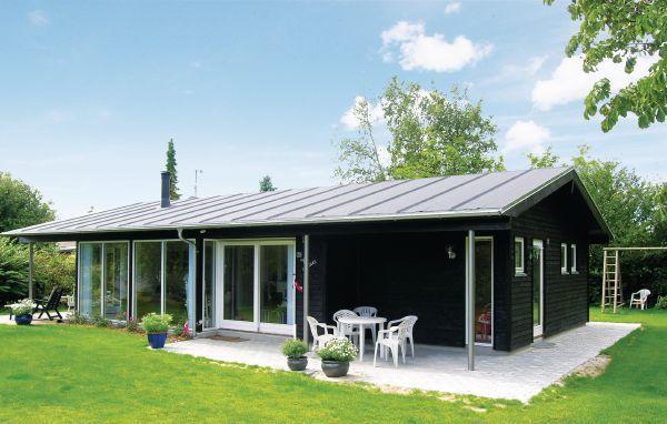 Апартаменты Holiday home Telefonvejen Glesborg X
