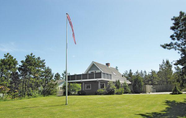 Апартаменты Holiday home Telefonvejen X
