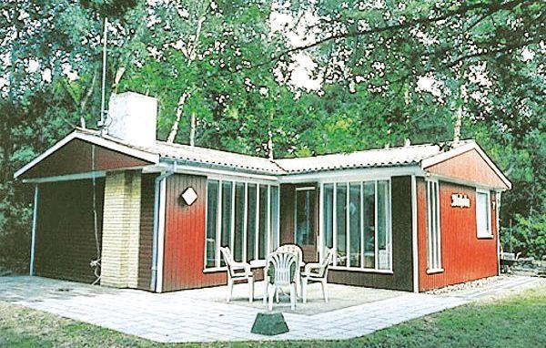 Апартаменты Holiday home Violvej Glesborg I