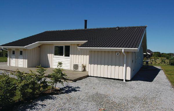 Апартаменты Holiday home Chr. Jacobsensvej Haderslev III