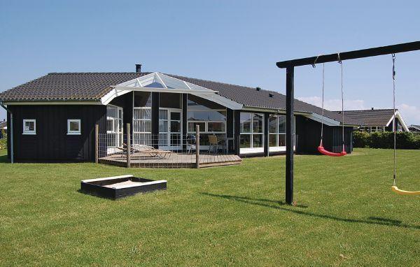 Апартаменты Holiday home Chr. Jacobsensvej Haderslev VI