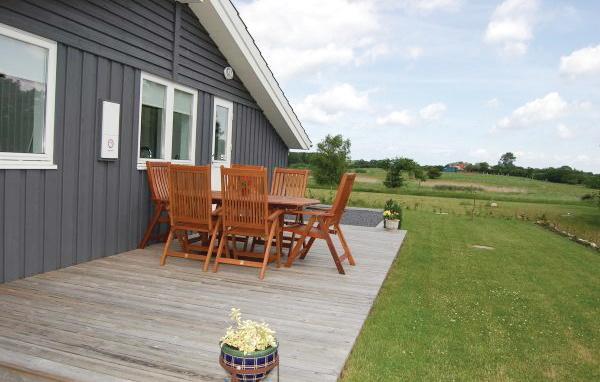 Апартаменты Holiday home Chr. Jacobsensvej II