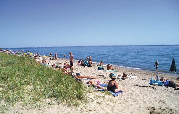 Апартаменты Holiday home Chr. Jacobsensvej III