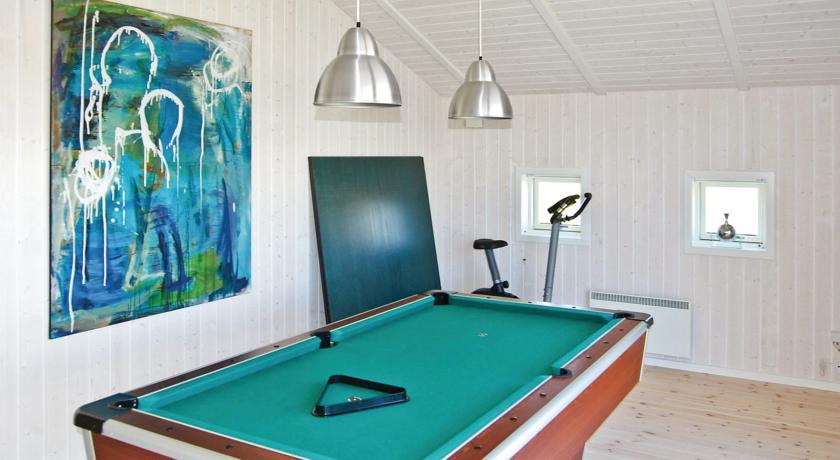 Апартаменты Holiday home Chr. Jacobsensvej IV